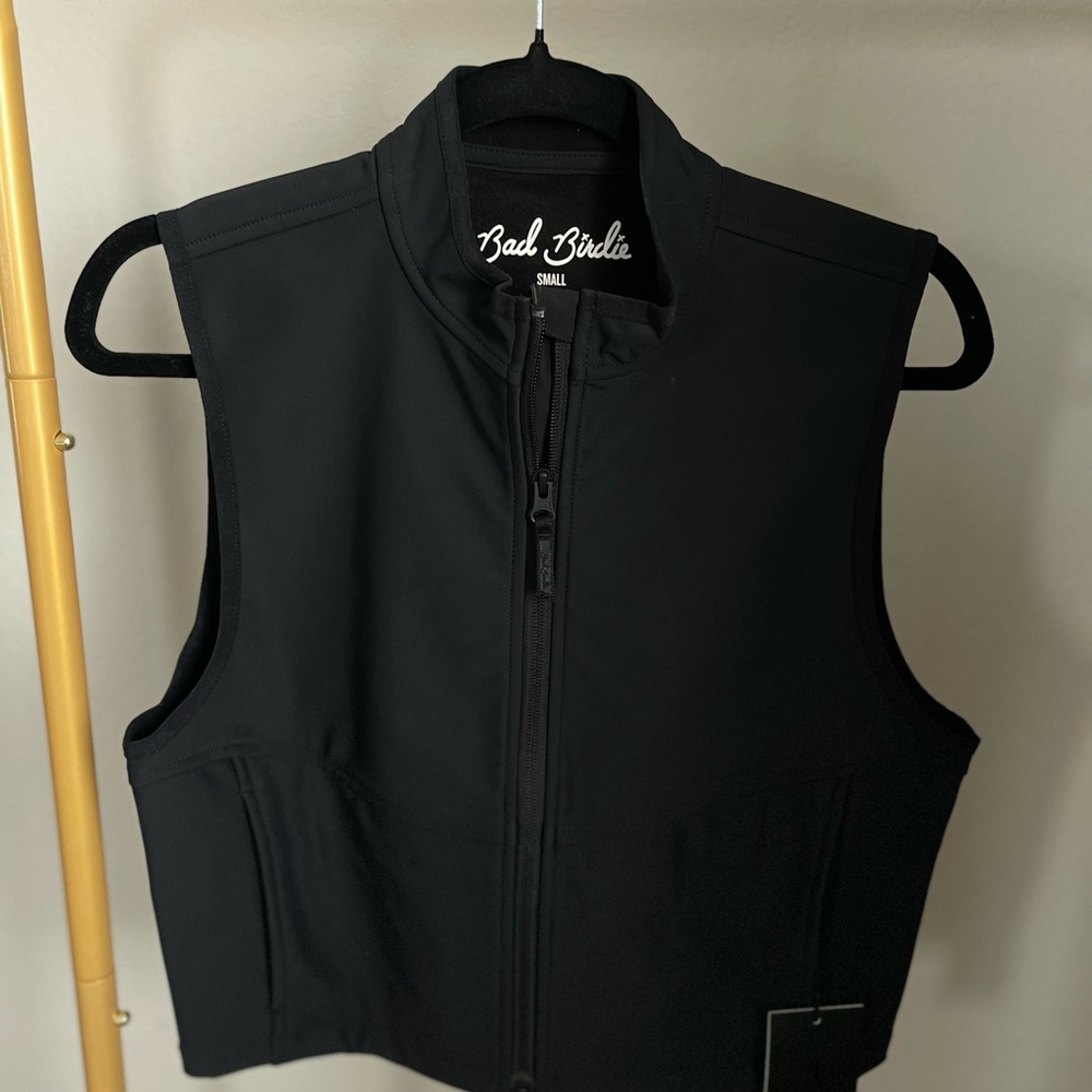 Golf Softshell Lightweight Vest
